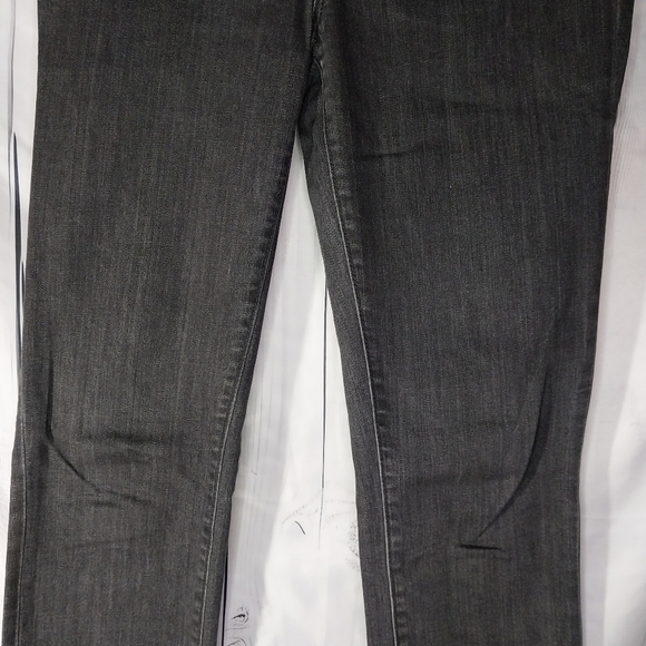 Loft Modern Skinny Women's Black Jeans - Picture 4 of 11